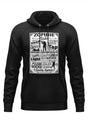 ZOMBIE RULES - HOODIE - HOODIE