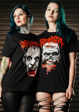 ZOMBIE WHITE SHIRT - T-Shirt